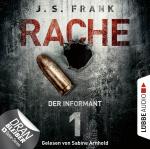 Cover-Bild RACHE - Folge 01