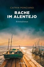 Cover-Bild Rache im Alentejo