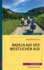 Cover-Bild Radeln auf der westlichen Alb