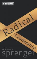 Cover-Bild Radical Leadership