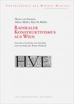 Cover-Bild Radikaler Konstruktivismus aus Wien