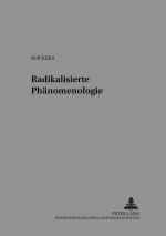 Cover-Bild Radikalisierte Phänomenologie