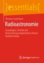 Cover-Bild Radioastronomie