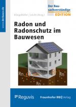 Cover-Bild Radon und Radonschutz im Bauwesen