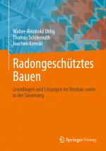 Cover-Bild Radongeschütztes Bauen