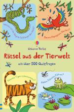 Cover-Bild Rätsel aus der Tierwelt