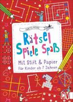 Cover-Bild Rätsel-Spiele-Spaß