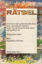 Cover-Bild Rätsel