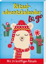 Cover-Bild Rätseladventskalender to go 4