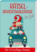 Cover-Bild Rätseladventskalender to go 5