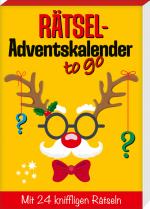 Cover-Bild Rätseladventskalender to go 7