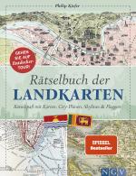 Cover-Bild Rätselbuch der Landkarten