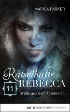 Cover-Bild Rätselhafte Rebecca 11