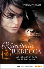 Cover-Bild Rätselhafte Rebecca 18