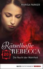 Cover-Bild Rätselhafte Rebecca 20