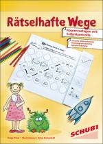 Cover-Bild Rätselhafte Wege