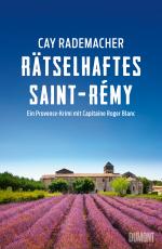 Cover-Bild Rätselhaftes Saint-Rémy