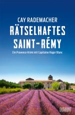 Cover-Bild Rätselhaftes Saint-Rémy