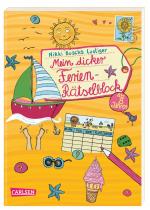 Cover-Bild Rätselspaß Grundschule: Mein dicker Ferien-Rätselblock