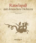Cover-Bild Rätselspaß mit deutschen Dichtern