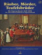 Cover-Bild Räuber, Mörder, Teufelsbrüder