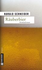 Cover-Bild Räuberbier