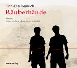 Cover-Bild Räuberhände