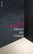 Cover-Bild Räume der Gewalt