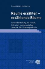 Cover-Bild Räume erzählen – erzählende Räume