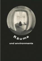 Cover-Bild Räume und environments