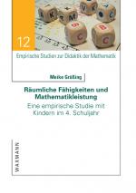 Cover-Bild Räumliche Fähigkeiten und Mathematikleistung