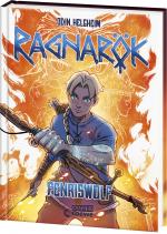 Cover-Bild Ragnarök (Band 1) - Fenriswolf