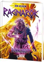 Cover-Bild Ragnarök (Band 3) - Donnergott