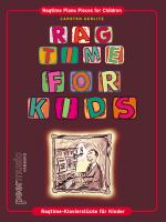 Cover-Bild Ragtime For Kids