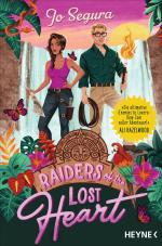 Cover-Bild Raiders of the Lost Heart