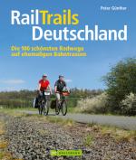 Cover-Bild RailTrails Deutschland