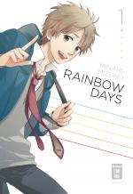 Cover-Bild Rainbow Days 01