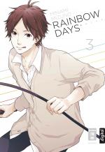 Cover-Bild Rainbow Days 03