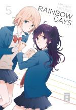 Cover-Bild Rainbow Days 05