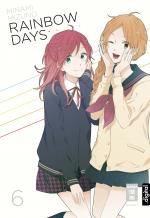 Cover-Bild Rainbow Days 06