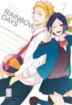 Cover-Bild Rainbow Days 07