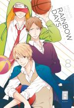 Cover-Bild Rainbow Days 08