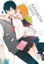 Cover-Bild Rainbow Days 09