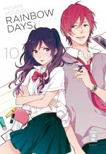 Cover-Bild Rainbow Days 10