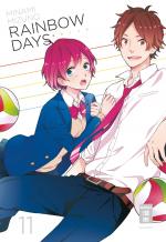 Cover-Bild Rainbow Days 11