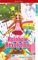 Cover-Bild Rainbow Revolution 01