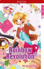 Cover-Bild Rainbow Revolution 02