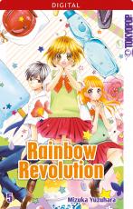 Cover-Bild Rainbow Revolution 05