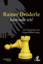 Cover-Bild Rainer Brüderle - Jetzt rede ich!