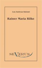 Cover-Bild Rainer Maria Rilke